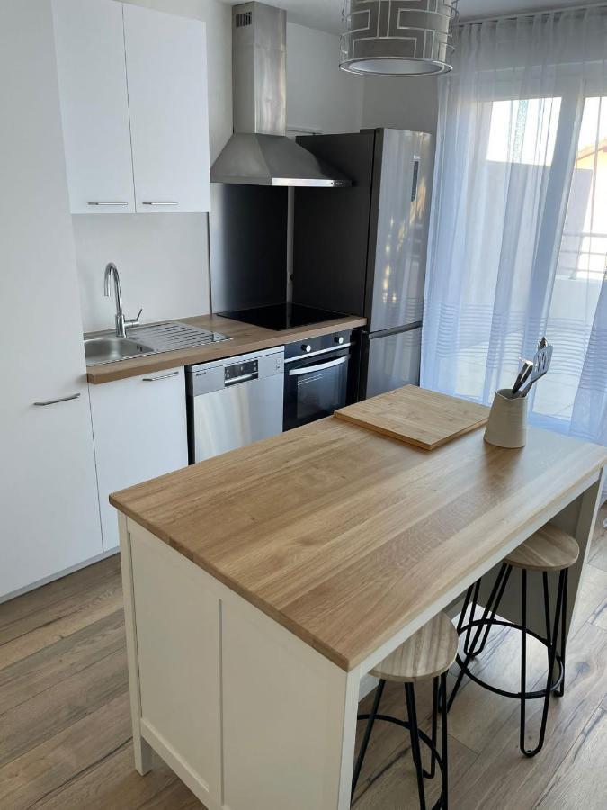 Superbe Appartement Au Calme Avec Vue Sur Le Lac. Evian-les-Bains Ngoại thất bức ảnh