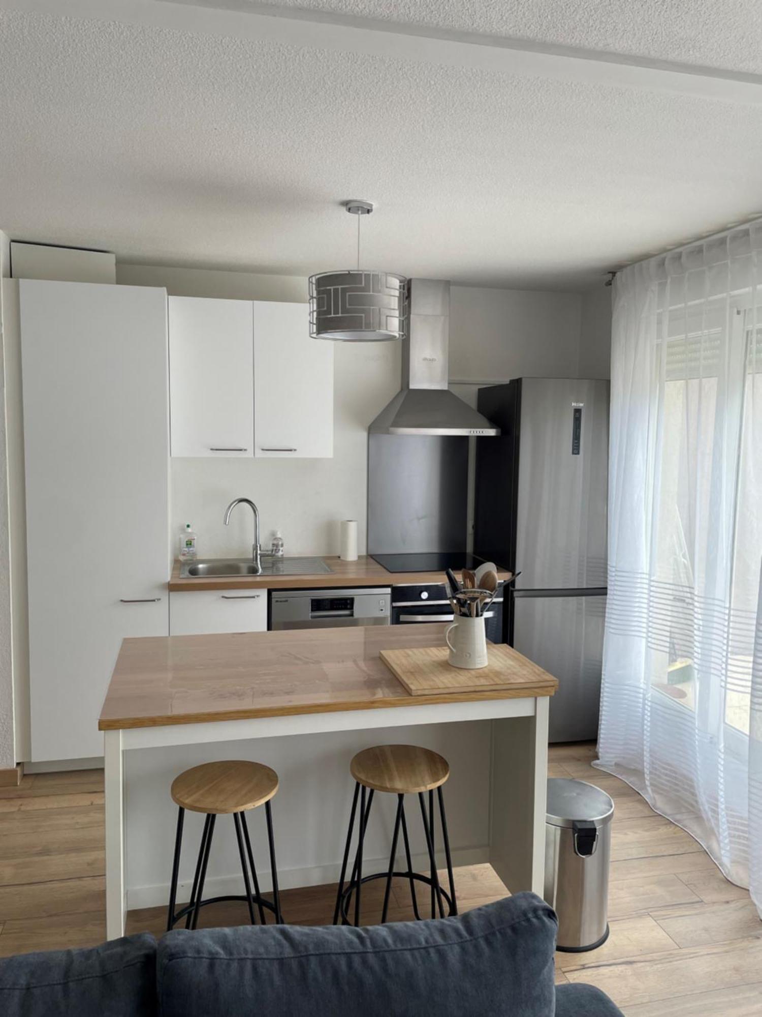 Superbe Appartement Au Calme Avec Vue Sur Le Lac. Evian-les-Bains Ngoại thất bức ảnh